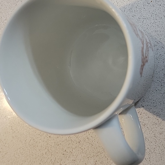 GOLFERS Love of the Game Mug, Humorous Golfer Dad Needs Working Wife coffee cup - Picture 4 of 6